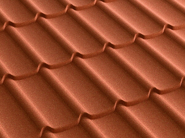 колір Terracotta