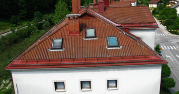 GERARD Classic Rosso Idrija, Slovenia